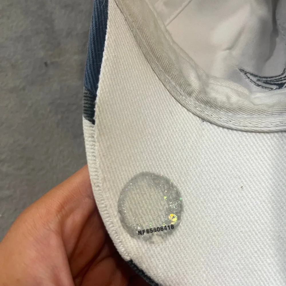 Dallas Cowboys Reebok NFL Equipment‎ Kids Adjustable Hat Cap